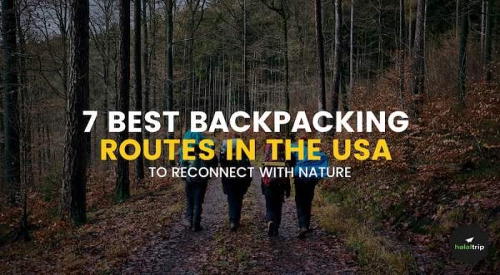 Backpacking saunders courtesy thedyrt gregory