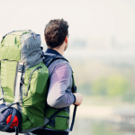 Backpacking packing self