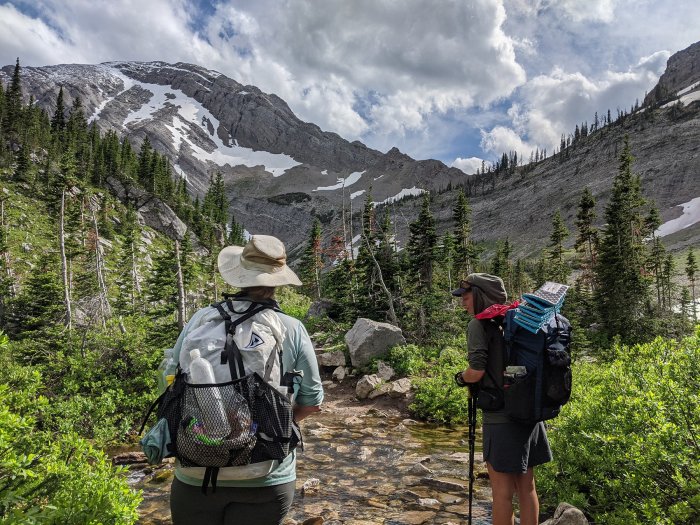 Backpacking beginners guide