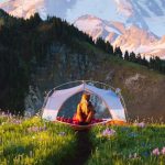 Backpacking women tips treksnrapids