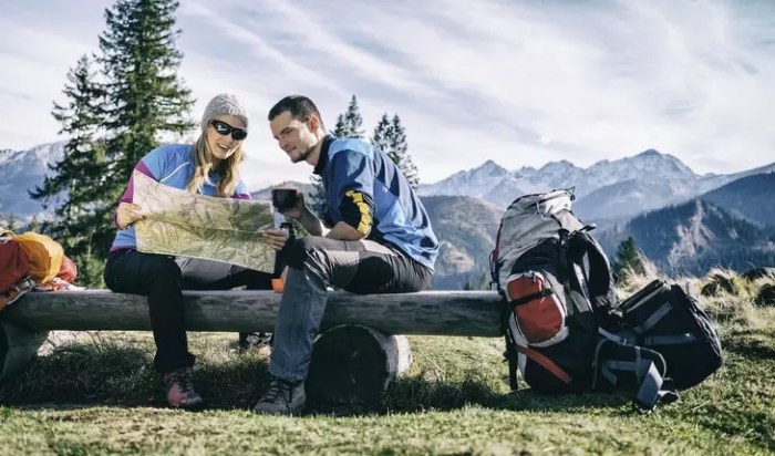 Trip backpacking plan embarking ask important why before